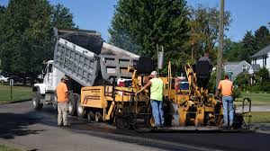 Custom Driveway Design in Weber City, VA